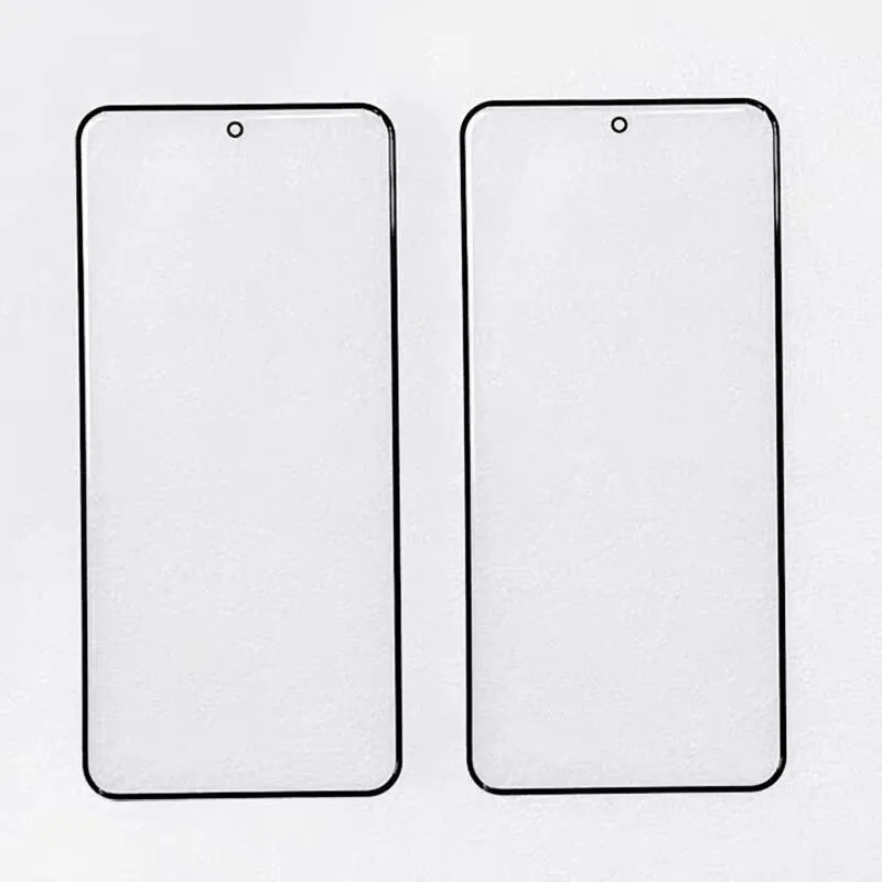 Front Glass Screen + OCA Film For Honor Magic 3 4 5 6 7 8 Pro Lite VS V2 V3 V5 Outer LCD Display Touch Panel Lens + Replace Kits