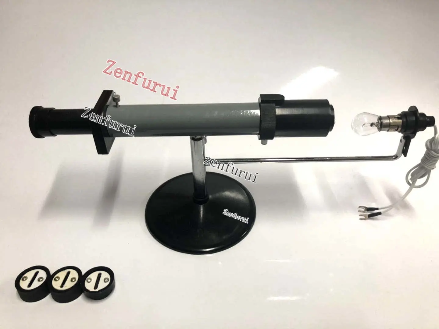 Experimental Instrument J2522 Middle School Physics Experimental Apparatus Optical Instrument Physics Single Slit Diffraction