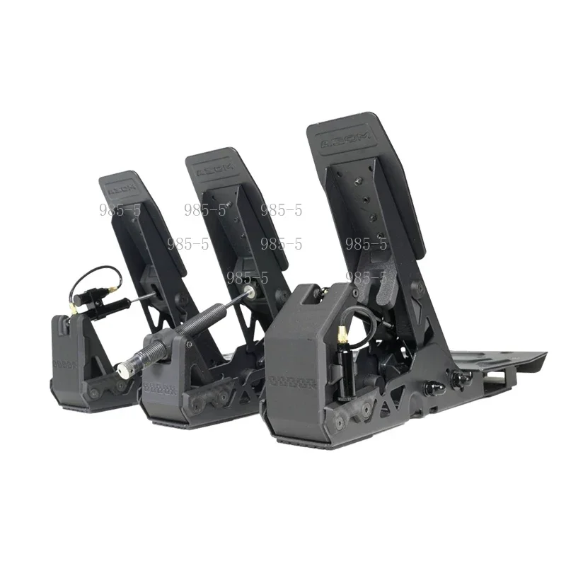 Hydraulic Damping Pedal Modification Kit Upgrade Set for Better Foot Feeling & Control