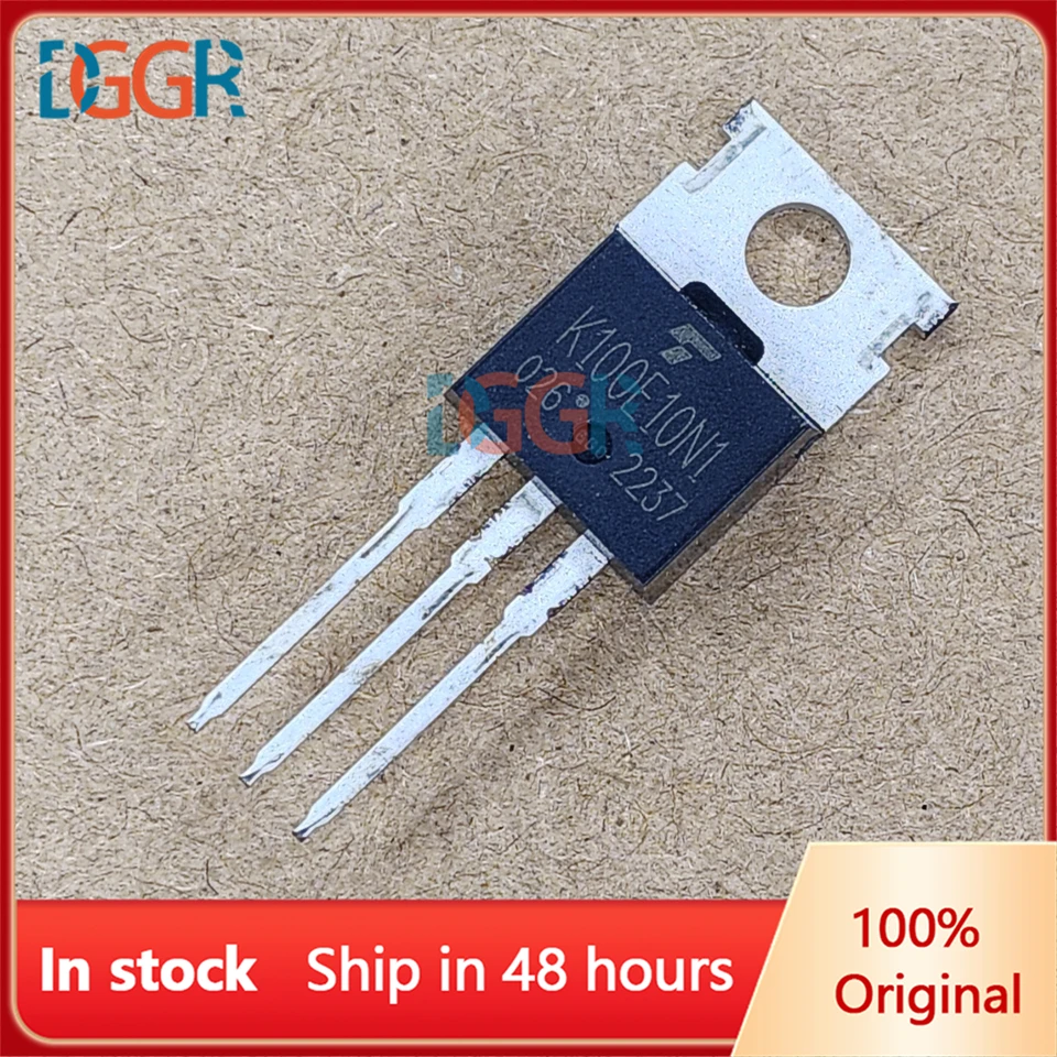 NEW TK100E10N1 100% Original MOSFET MOSFET 100V K100E10N1 K100E10 TO220 In stock