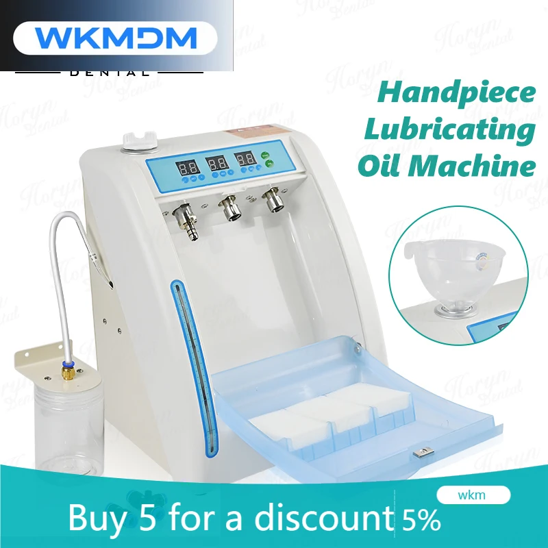 

Автоматическая масляная смазка для наконечников для очистки наконечников, машина для впрыска масла