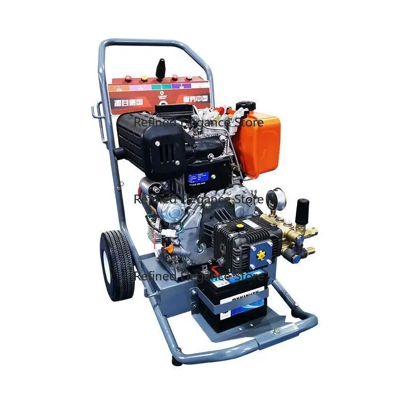 

High Pressure Washer Machine for Car Cleaning and Floor Cleaning