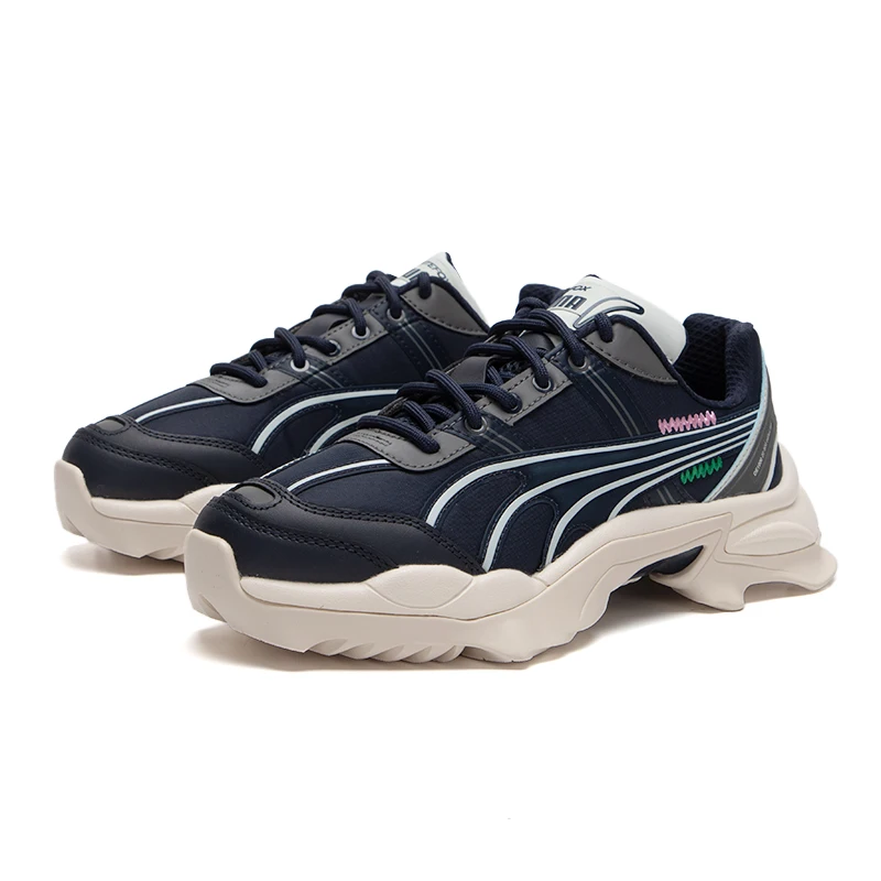 

Puma Nitefox Mmq Women's Sports Shoes Fitness Training Jogging Shoes Lightweight Wear-Resistant Casual Shoes 385530-01