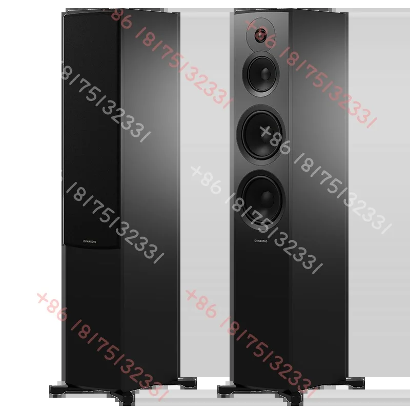 Dynaudio/Dynaudio New Concept Series New Emit 50 Speakers HiFi Floor Passive Fever Audio