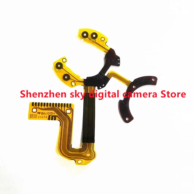 NEW Lens Aperture Flex Cable For Canon IXUS285 IXUS265 IXUS170 Flex Cable Repair Part (With sensors)