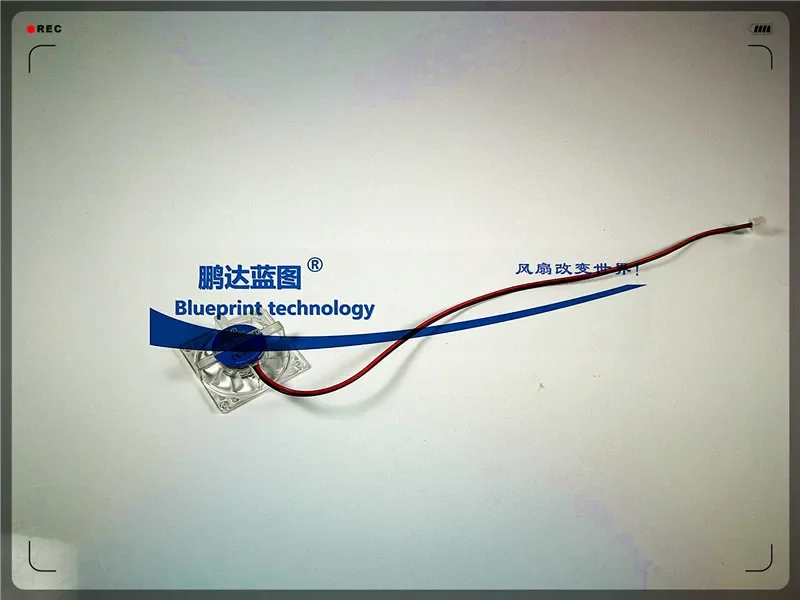 factory New Mute 4010 4cm 40*40 * 10mm Transparent 5V Cross Hanging Frame Graphics Card USB Cooling Fan