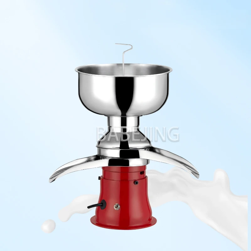 

High Speed Centrifugal Milk Cream Separator Machine for Dairy Factories Automatic Processing Milk Separator