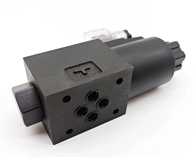 Solenoid control valve Hydraulic 24V directional valve DSG-02-2B2B 2B3B 2D2 check valve