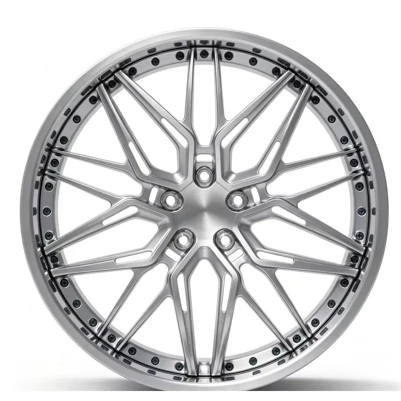 Concave Forged Wheels 5x114.3 Wheels Forged Car Rims 15 16 17 18 19 20 21 22 23 24 Inch Car Rims Alloy Wheels