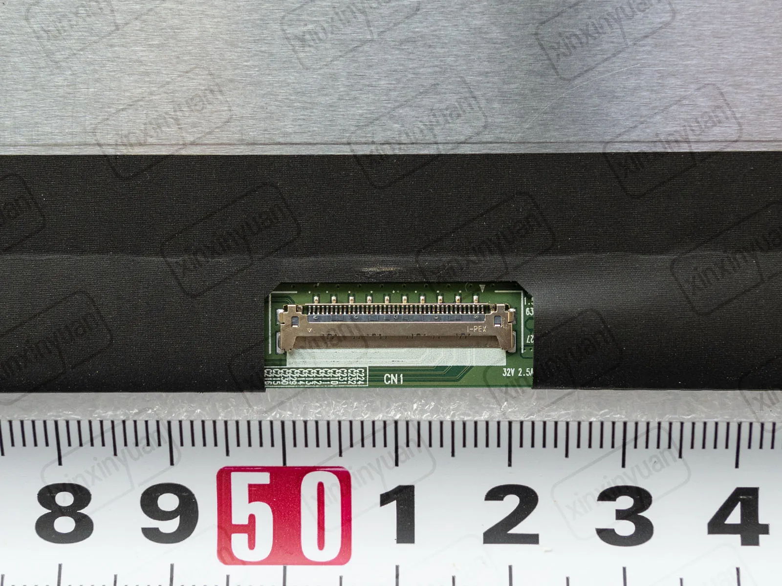 Imagem -06 - Tela Lcd do Portátil para Dell 156 165hz Nv156fhm-ny9 Ny7 Encaixe B156han12.1 Lp156wfg-spt1 Dell G15 5510 5515 1920x1080 Exposição 165hz 40pin