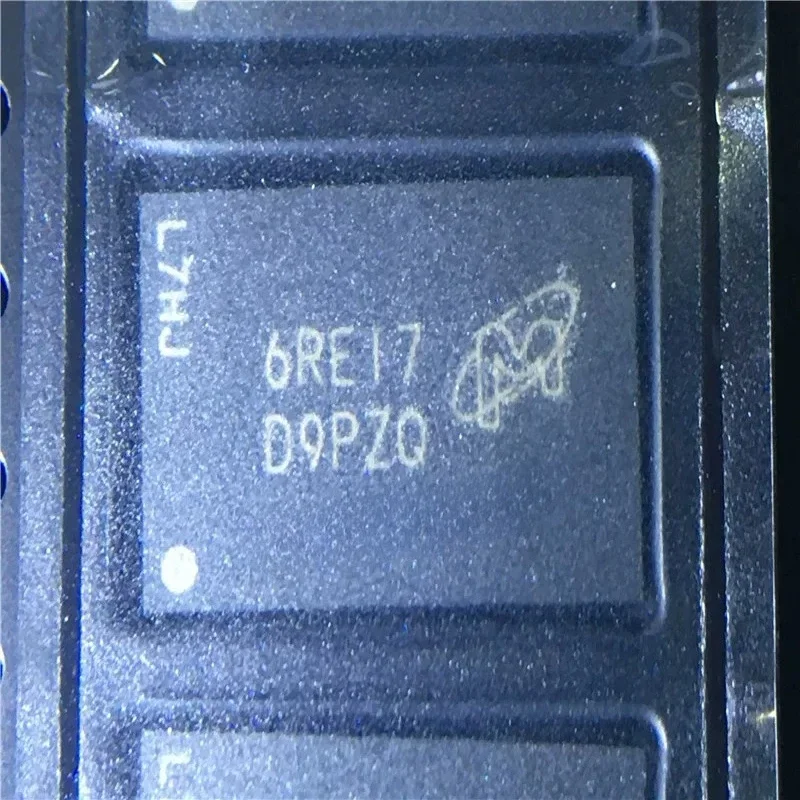 MT41K256M16HA-125IT: E silk screen D9PZQ MICRON FBGA96 imported original, can be shot directly