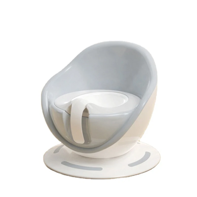 

ABST сиденье для приучения к горшку для мальчиков и девочек, детское сиденье для приучения к туалету, горшок для ребенка со съемной мягкой подушкой