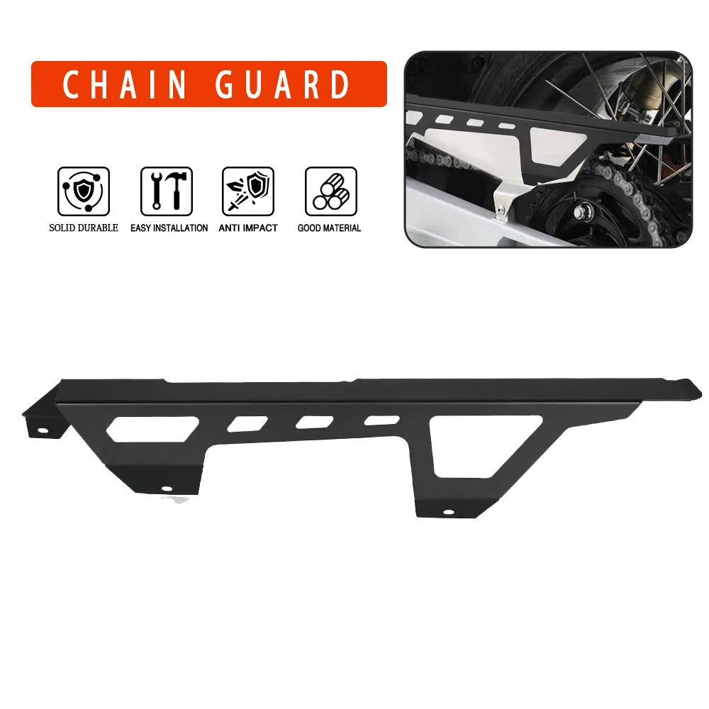 

For Aprilia Tuareg 660 ABS Tuareg660 ABS 2022-2023-2024 Extension Chain Guard Chain Cover Protection Motorcycle Tuareg 660 ABS