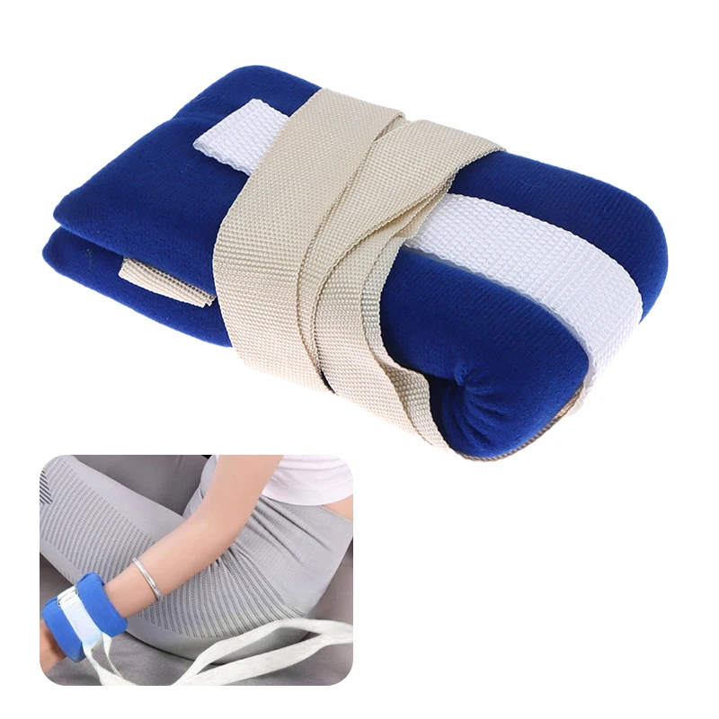 1PC Fashion  Limbs Restraint Strap Patients Hands And Feet Limb Fixed Strap Belt For Elderly Mental Patient Use
