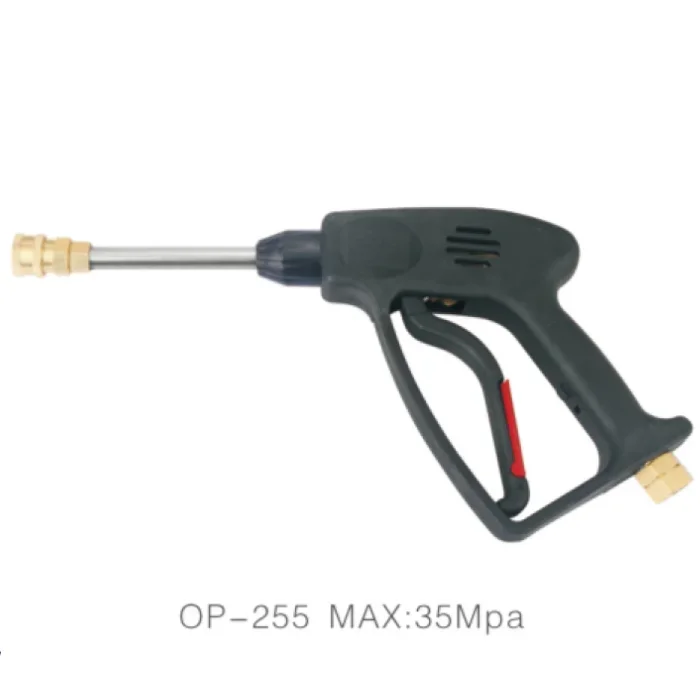 

-Portable High-pressure Water Gun For Cleaning Car Wash Machine Home Garden Watering Hose Nozzle Sprinkler Foam Water Gun