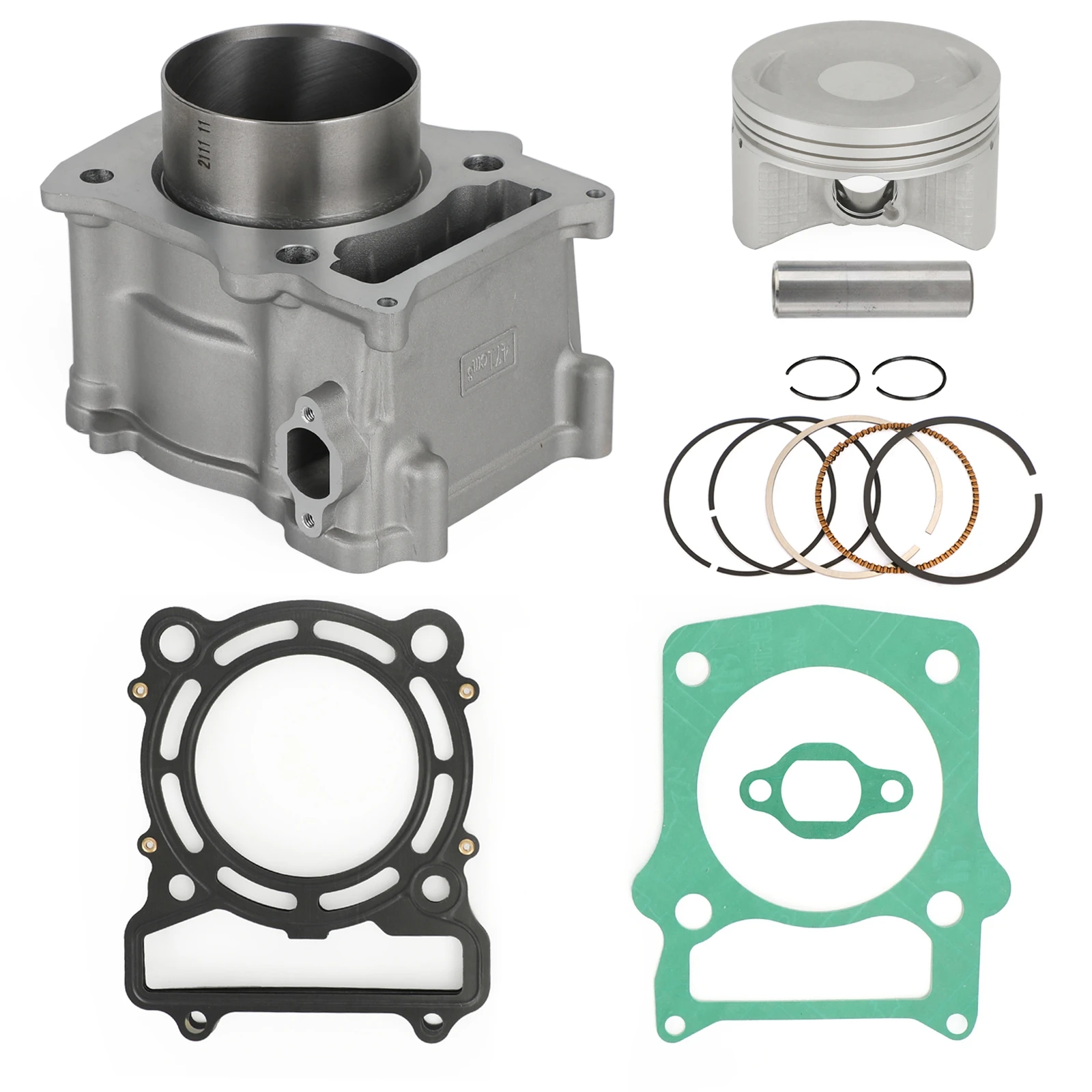 

TOP END KIT W/ CYLINDER PISTON for UTV ATV 500cc HiSUN BENNCHE MASSIMO COLEMAN