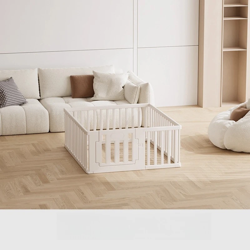 

Protective fence Baby climbing mat Integrated fence Children's fence On the ground Indoor household variable cabinet