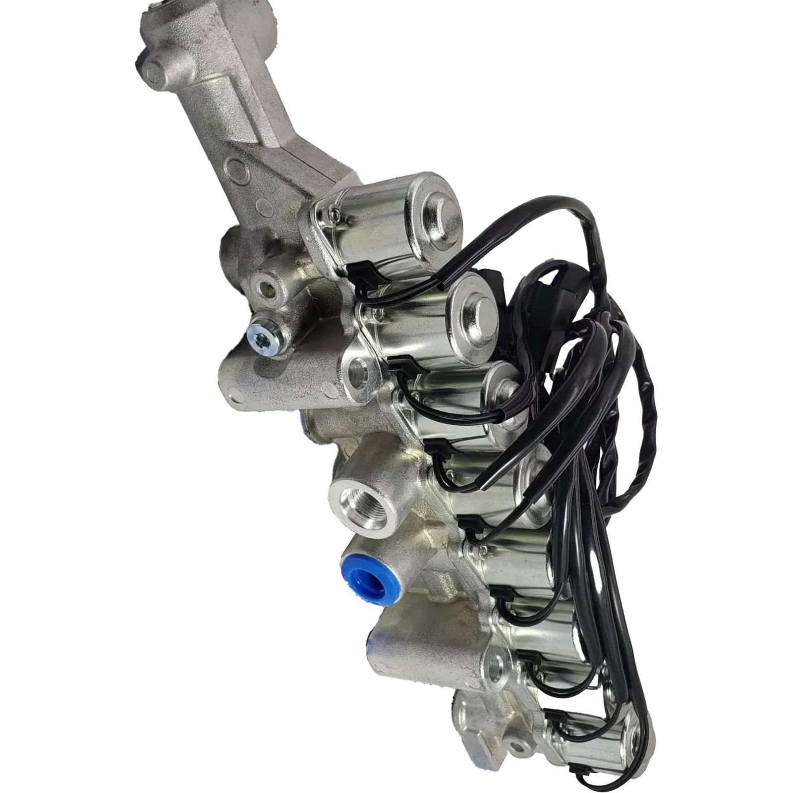 207-60-71320 Solenoid Valve Assy For Komatsu PC300-7 PC300-8 PC350-7 PC350-8 PC360-7