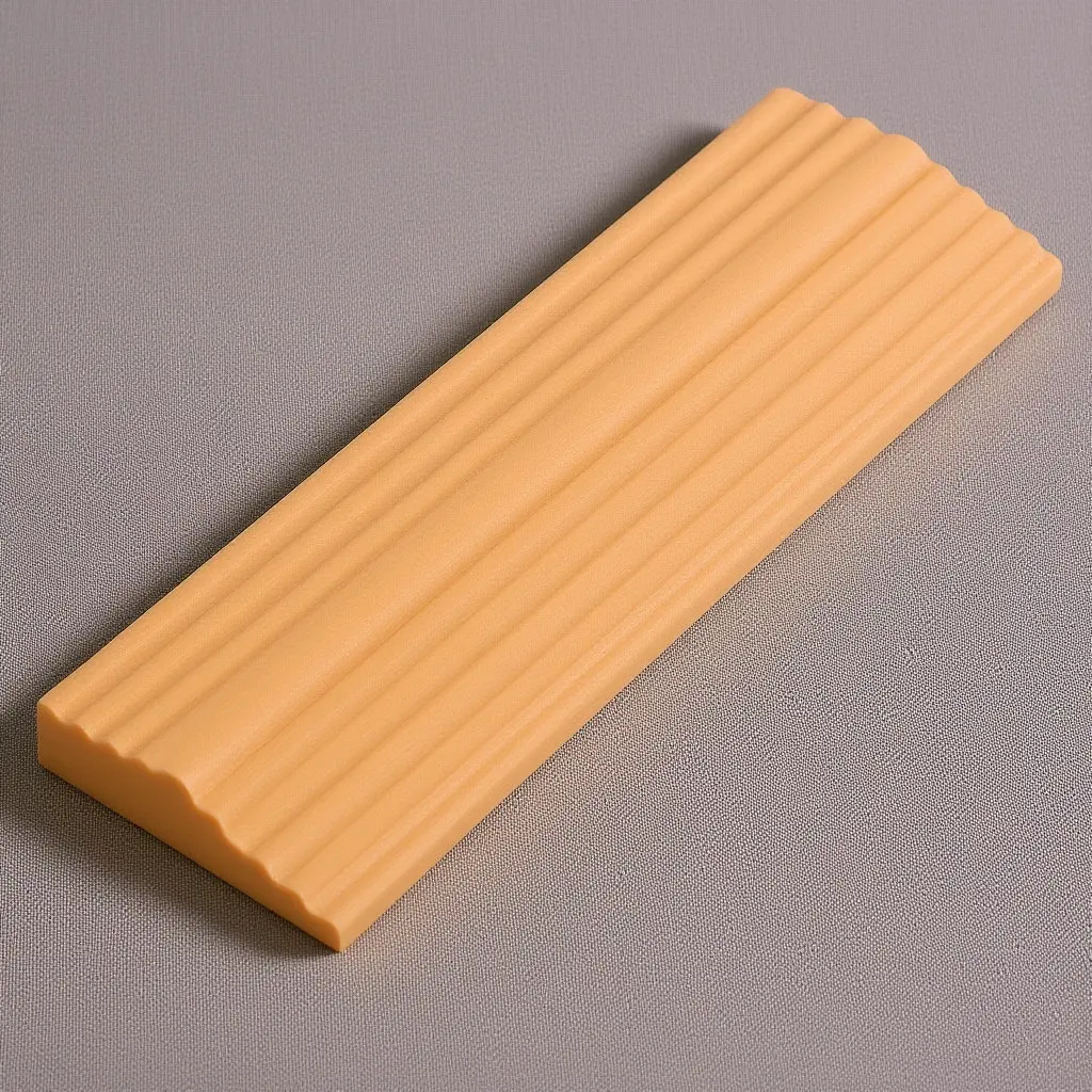 

Пластиковый пандус для робота-пылесоса с рифленой поверхностью, устойчивый к высокому давлению, нескользящий, подходит для ванной комнаты, портативный, для домашнего порога