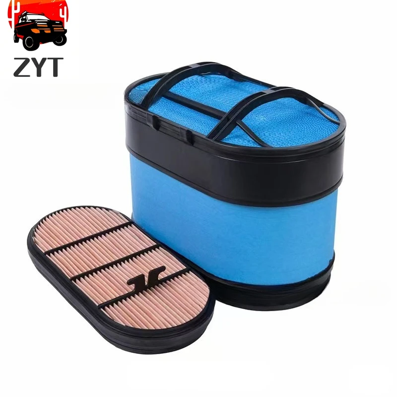 

Air Filter 2355128 2355129 For Scania truck diesel engine power core air filter