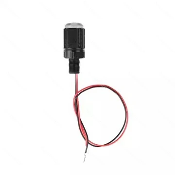 Waterproof ROV Underwater Signal Indicator Light 1000m Depth 5mm LED 200mm Cable