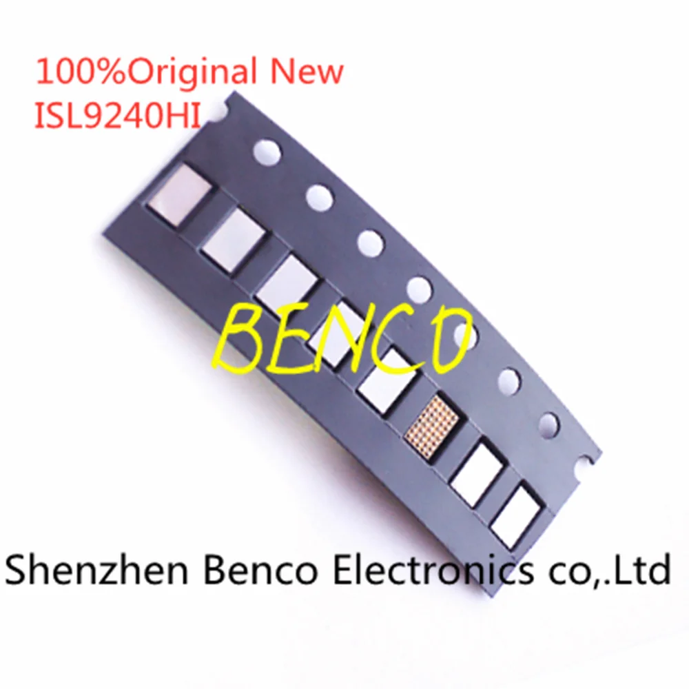 (5-10piece)100% New ISL9240  ISL9240HI  9240HI  ISL9240HIZ-TS2378 BGA  For MACBOOK