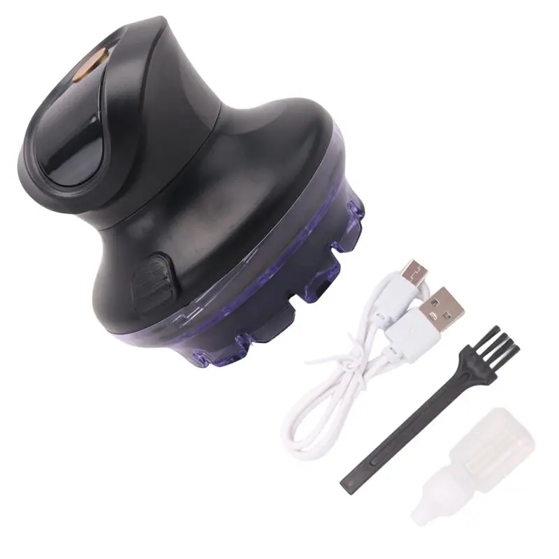 

HIM-Electric Hair Clipper Professional Hair Clippers For Men Self Service Intelligent Hairdresser