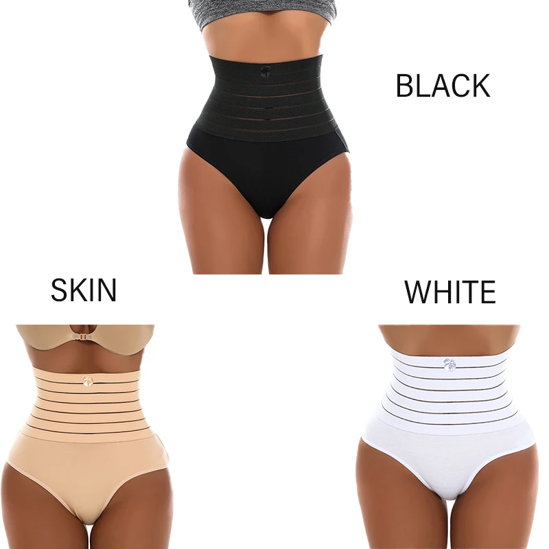 Postpartale Bauch band Bauch kompression Abnehmen hohe Taille Formung Höschen atmungsaktive Body Shaper Butt Lifter nahtlose Höschen