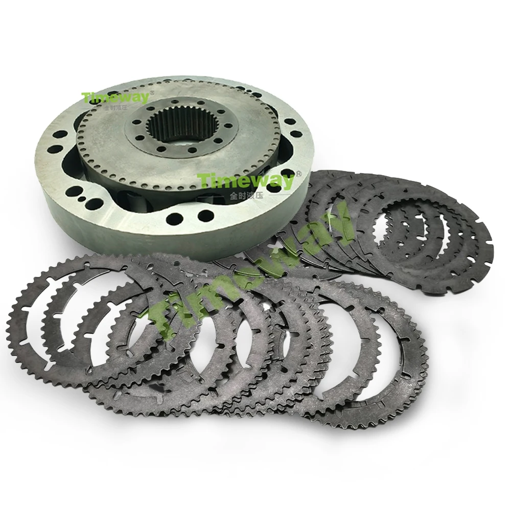 

Комплектующие для гидромоторов серии MS: роторная группа, статор, фрикционная пластина для ремонта радиально-поршневого мотора Poclain MS18