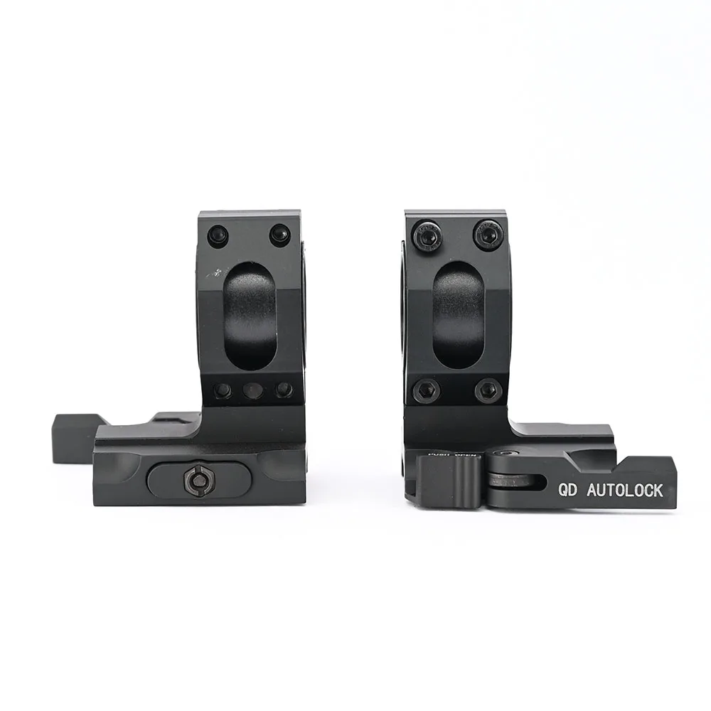 SHOOIN OPTICS QD 마운트 30MM 링 21MM 레일 베이스