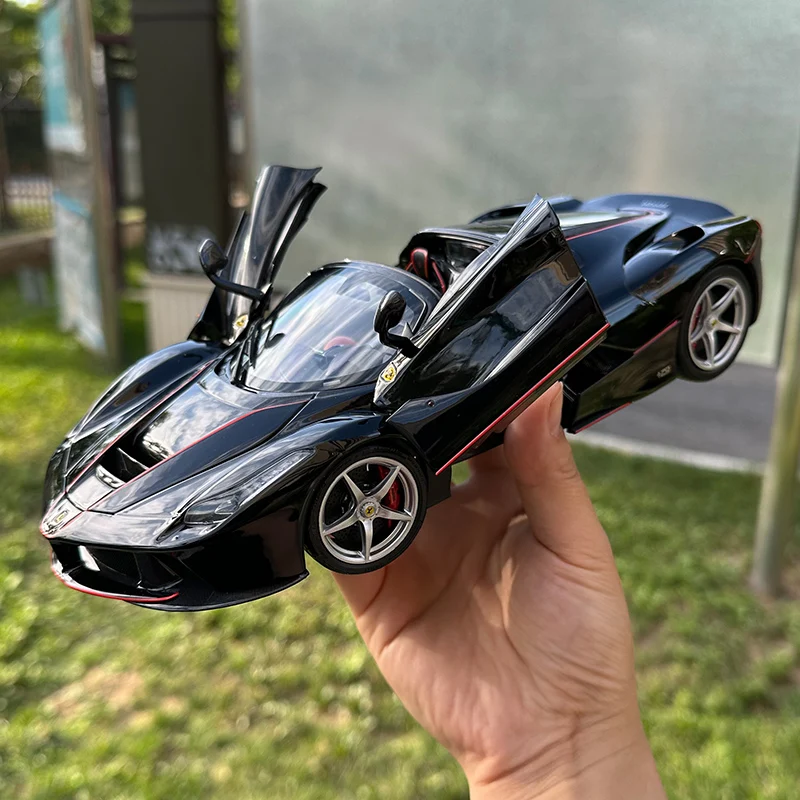 BBR MODELS 1/18 Standard red copy Convertible full drive car model