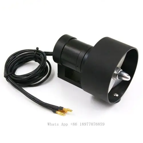 DS-02 24V 43A 980W ROV Underwater Thruster /Water-proof Motor CW For RC Boat/Robot Brushless Power Drive Motor