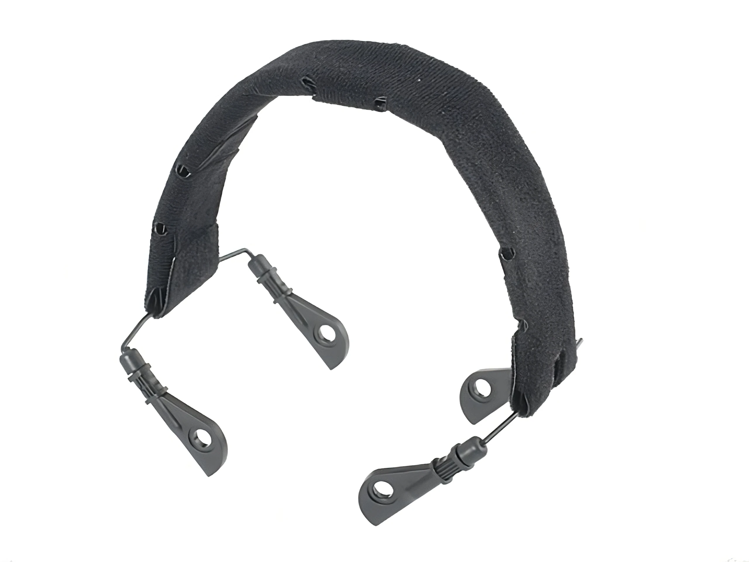 M14 Tactical Headset Headband，Mount EARMOR Tactical noise-cancelling headphones / Headset Adapter for M32 / M32H / M31H / M31