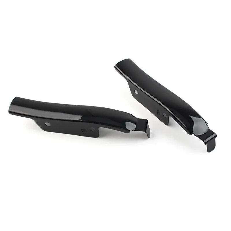 

Classic-1Pair Rear Fender Bracket For Touring Road King Electra Glide FLHT FLHR FLTR 1993-2008 Saddlebag Filler Panels