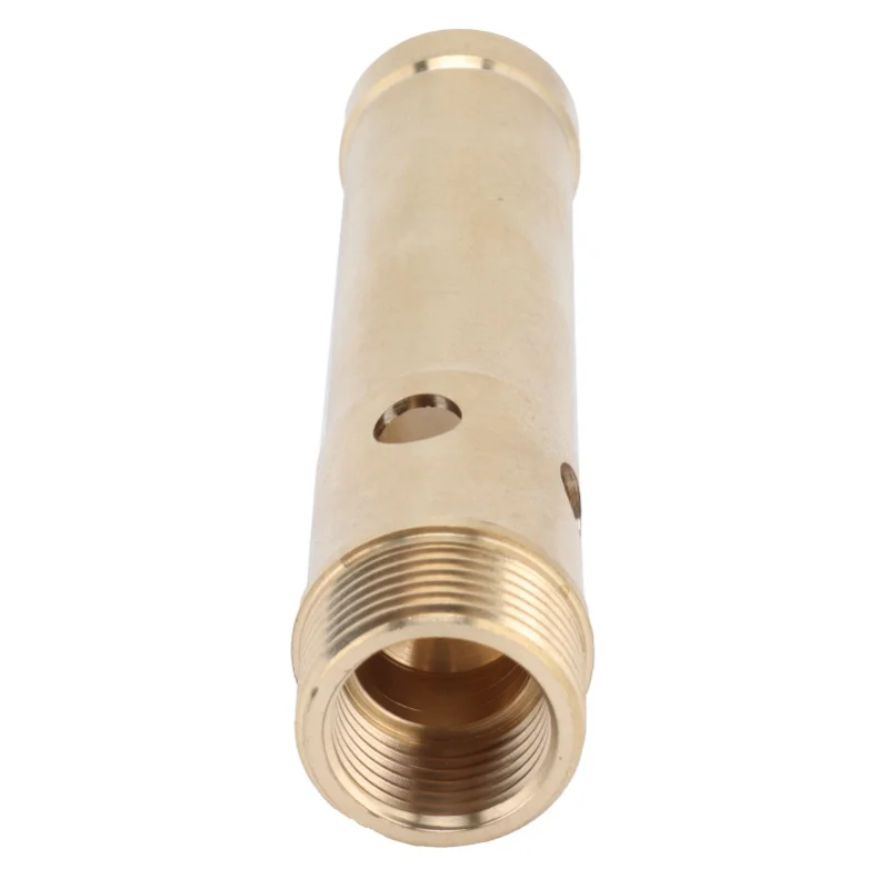 G1/2 Female Thread G3/4 Male Thread Bubbling Fountain Nozzle Brass Spray Head Pond Sprinkler