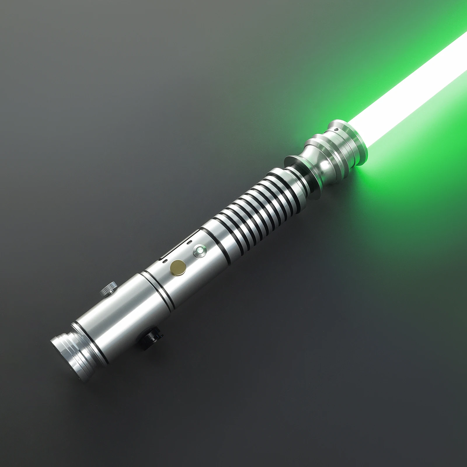 Miecz świetlny PunkSaber Neopixel Jedi Miecz laserowy Ciężki pojedynczy wrażliwy Gładka nieskończona zmiana Uderzanie dźwiękiem Światło Sabre Zabawki