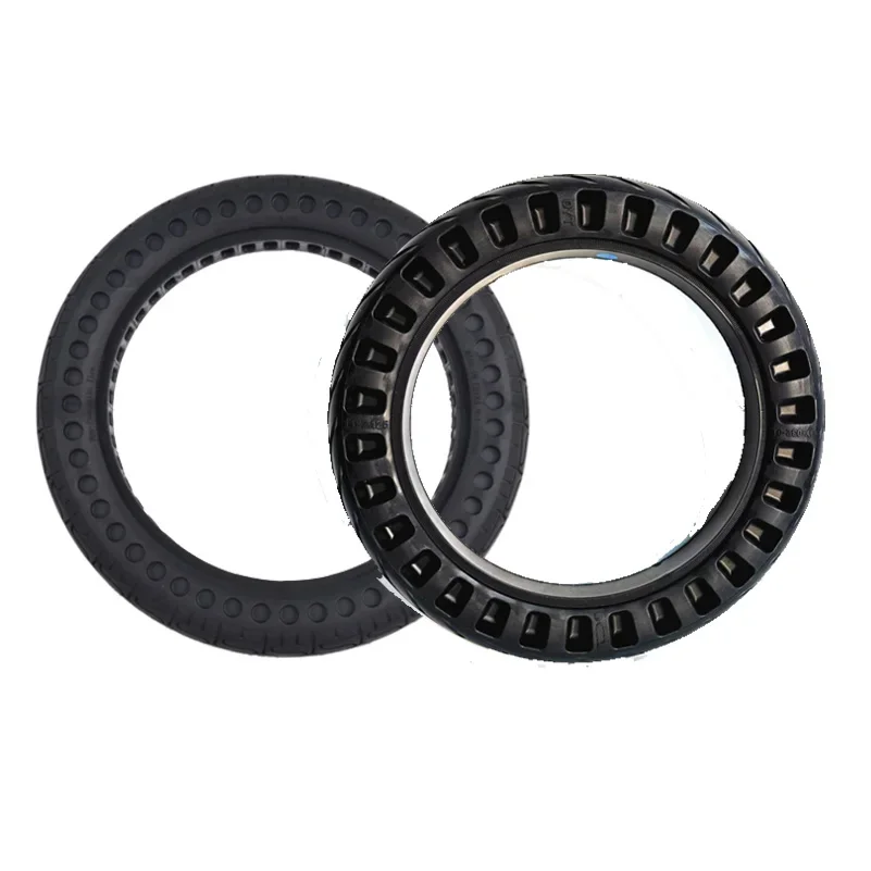 14-Inch electric bicycle air-free tire 14x2.125 (57-254) honeycomb solid anti-puncture