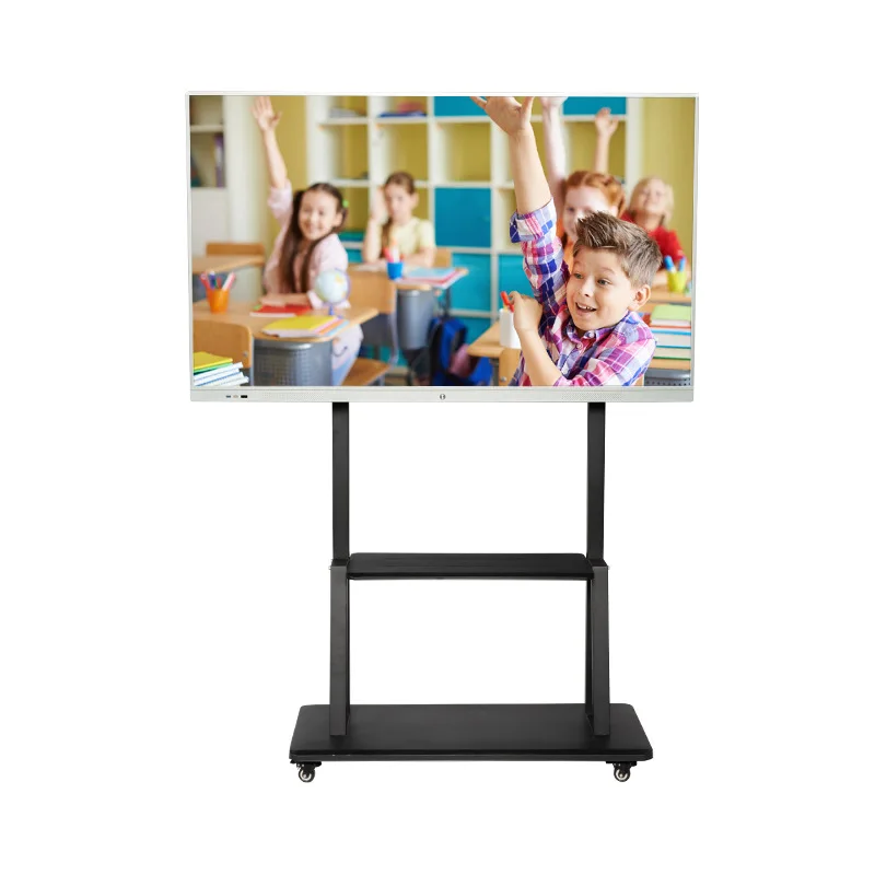 24-inch Factory-direct Portable Smart TV - Ultra-light Movable TV for Retail & Wholesale, Easy to Carry