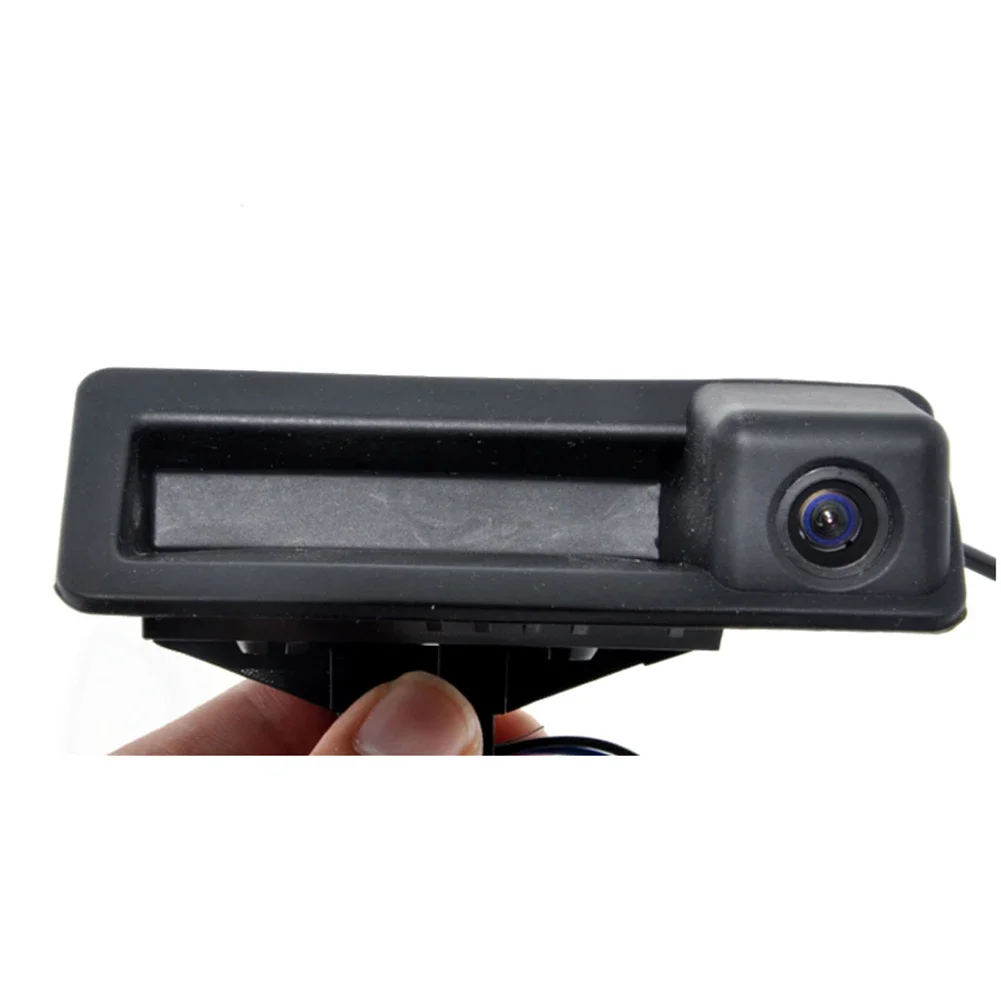 Dynamic Trajectory Tracks Rear View Camera For BMW 3 Series 5 Series BMW X5 X1 X6 E39 E46 E53 E82 E84 E88 E90 E91 E92 E93 E60