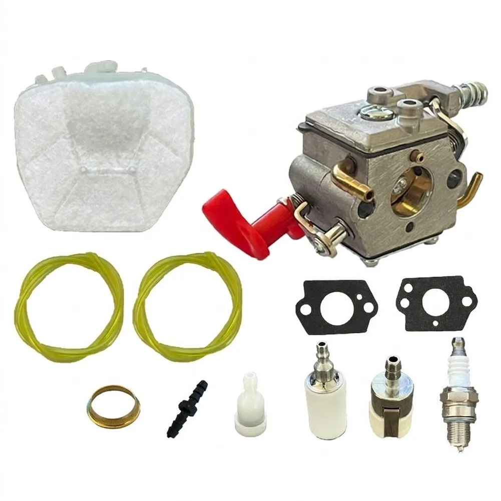 Carburetor Kit Wt-1208 for Echo CS2511T CS2511TS CS2511TN For 251TS Chainsaw Compatible with A021004690 A226001991