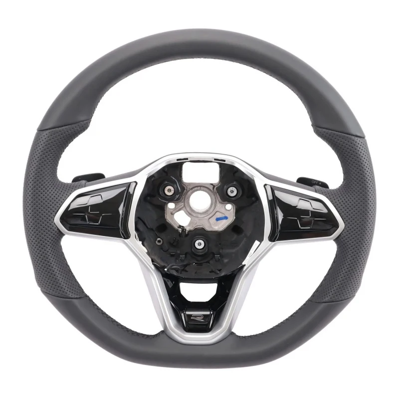 

Carbon Fiber Steering Wheel - Universal Fit Aftermarket Performance Wheel