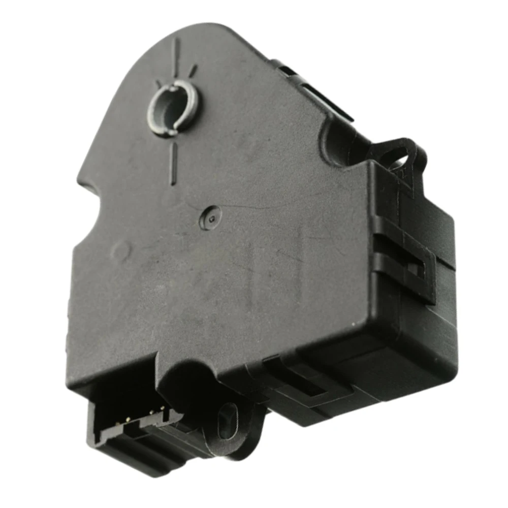 

5 Pins HVAC Heater Blend Door Temperature Actuator Left Driver Main Side for Chevy GMC Isuzu Saad 2003-2009 604-119