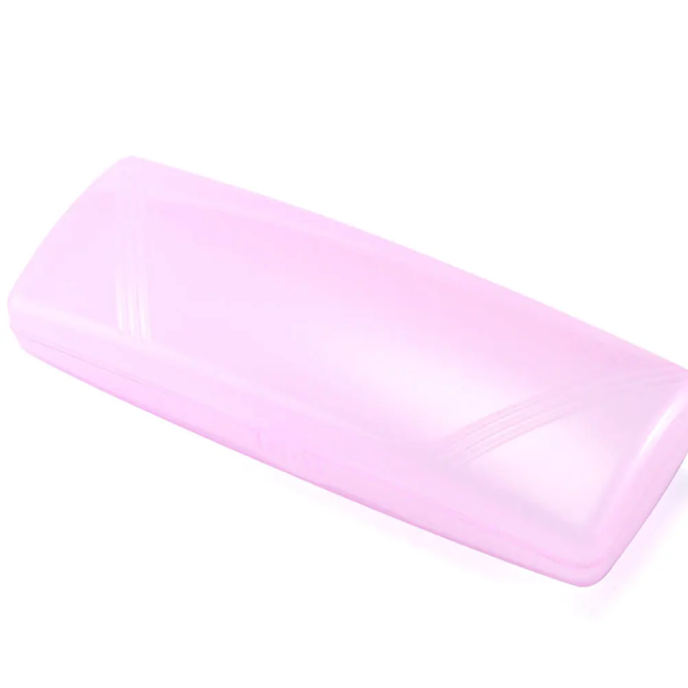 

5 Pcs Glasses Case Sunglass Protectors Eyeglasses Transparent Anti-pressure Unique