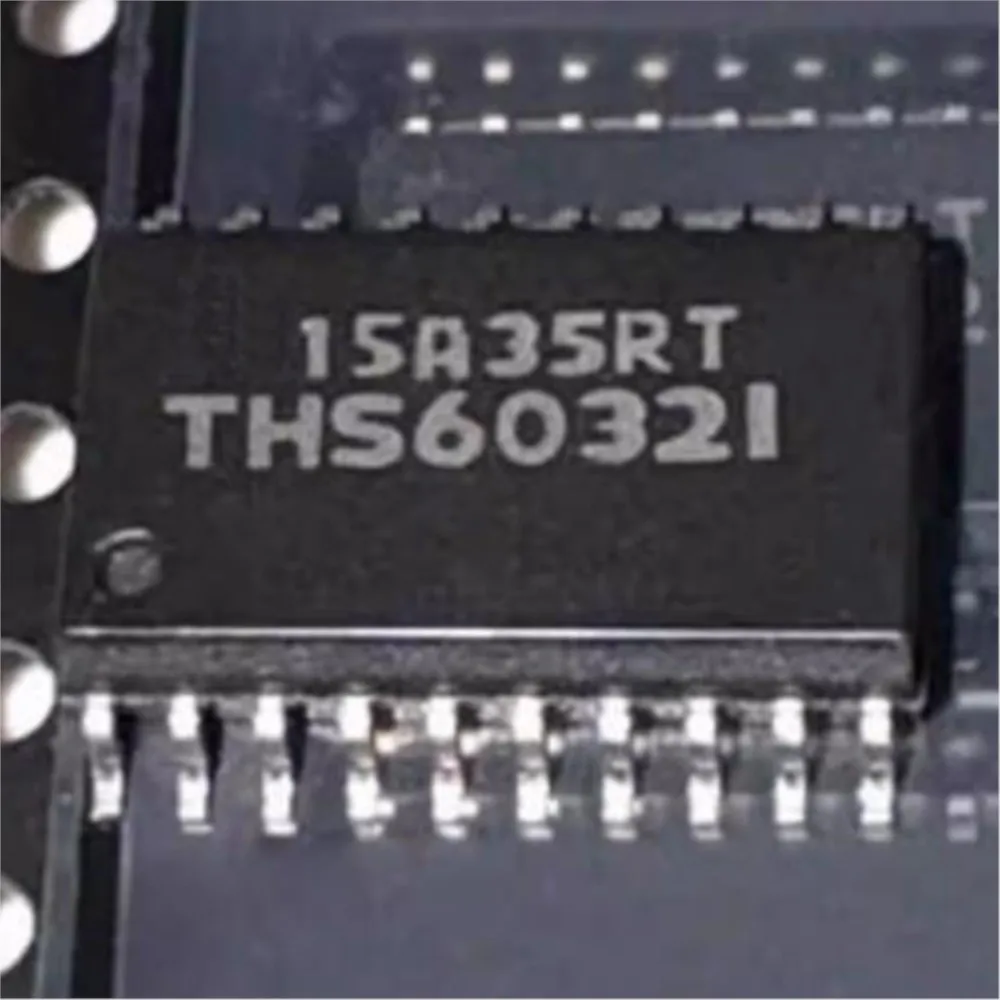 

THS6032I THS6032IDWPR THS6032 SOP20 High quality products (Product quantity: 10 pieces)