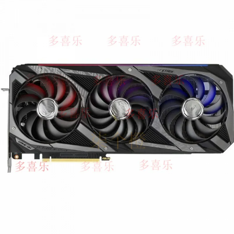 QQ      Graphics Card Cooling Fan for AUSU RX6900XT 6800XT 6700XT 6750XT ROG STRIX