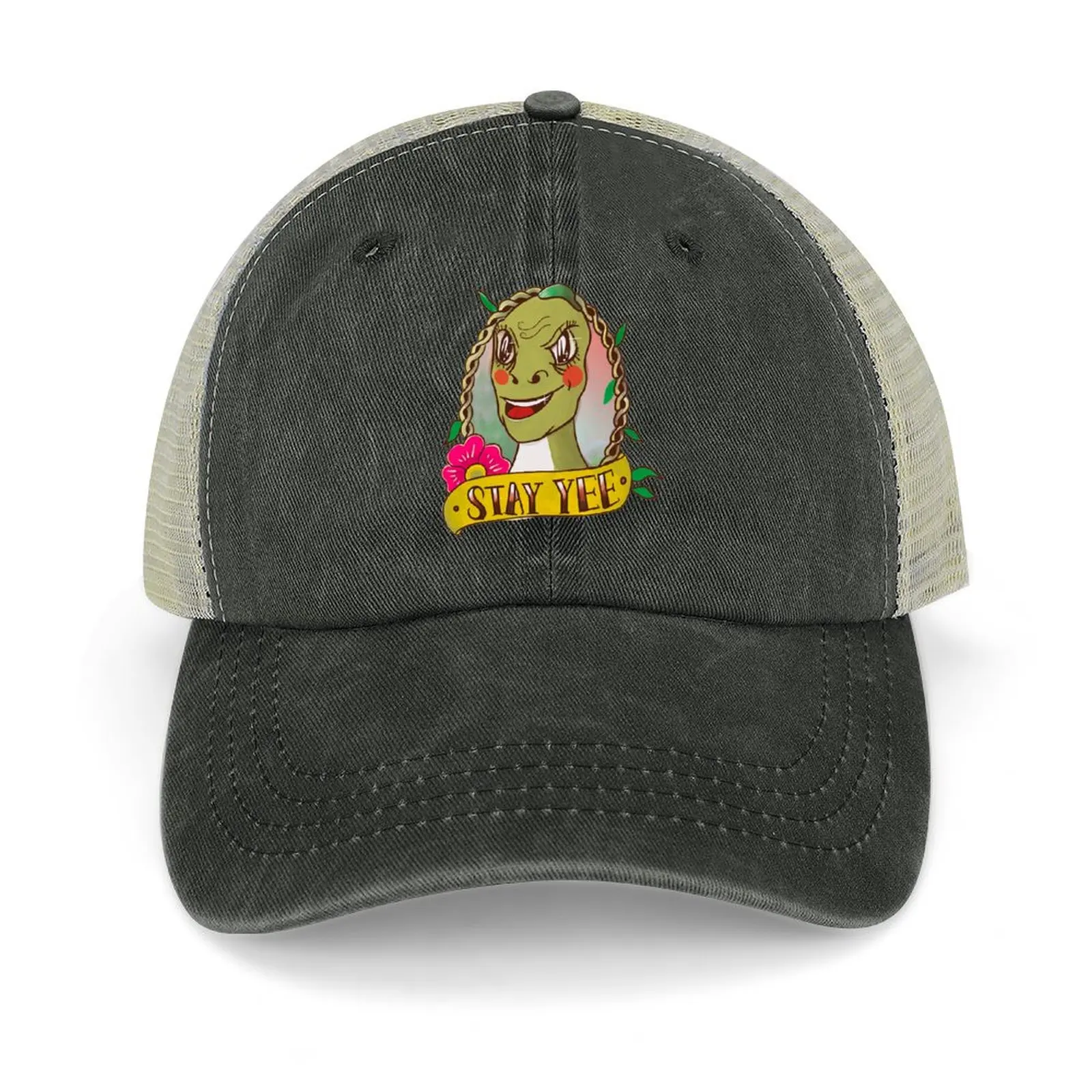 

STAY YEE TEE Baseball Cap Hat Beach Uv Protection Solar Hat Winter hat Rugby Baseball For Men Women's