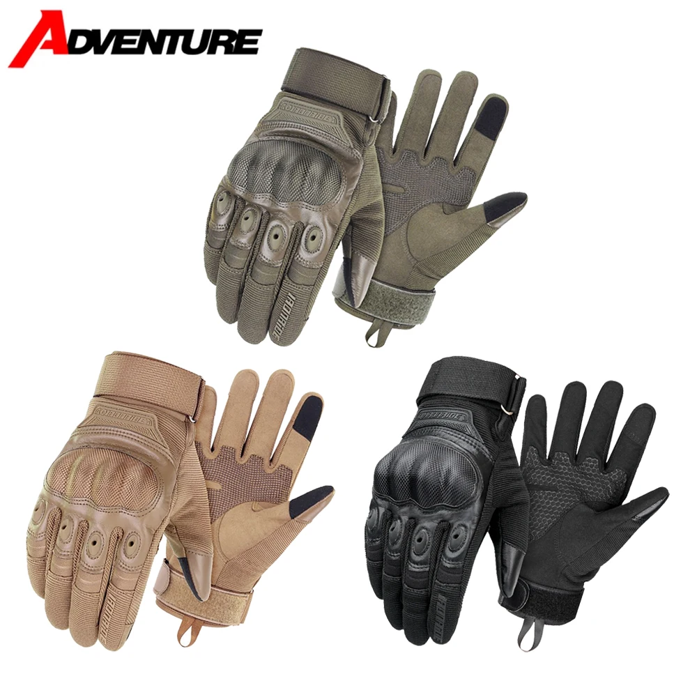

Мужские мотоциклетные перчатки, защита от падения и столкновений, внедорожные перчатки для верховой езды, износостойкие и устойчивые к царапинам тактические перчатки