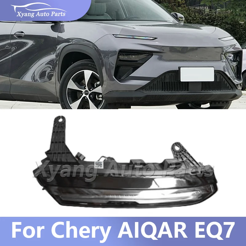 

Front Day Running Lights Front Bumper Lights Headlight Headlamp For Chery AIQAR EQ7 605001142AA 605001143AA