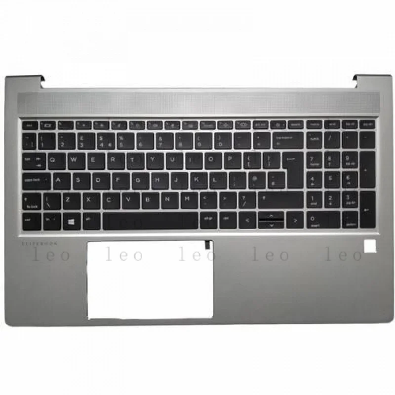 

AA Laptop NEW FOR HP EliteBook 650 G9 655 G9 UK Keyboard Upper Case Palmrest Cover