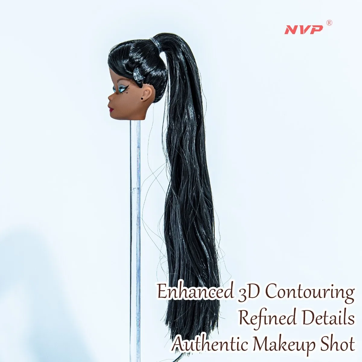 Figurka BJD w skali 1/6, 32 cm, 12 ruchomych stawów, wykwintny, zmienny makijaż (bez ubrań)